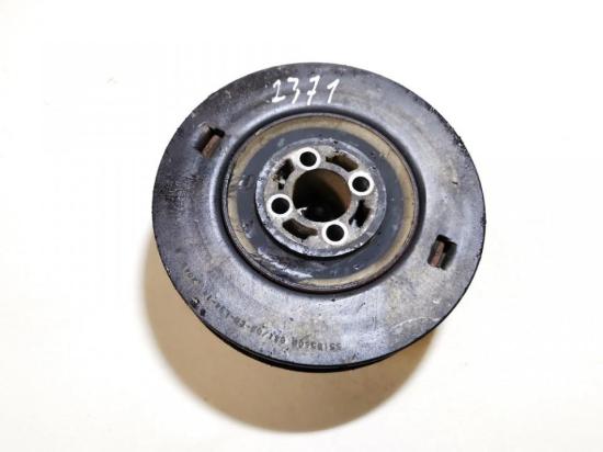 Riemenscheibe Kurbelwelle Alfa-Romeo 156 2003.11 - 2005.09 55185409, Bild Riemenscheibe Kurbelwelle Alfa-Romeo 156 2003.11 - 2005.09 55185409,