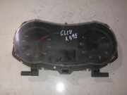 Tachometer Renault Clio, 2005.05 - 2009.06 vp5rqf10841ca,8200316825g