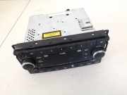 Radio Chrysler Sebring, III 2007.05 - 2010.12 05064127aj,