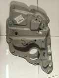 Dreieck Seitenscheibe - Hinten Rechts Volkswagen Touran, 2003.01 - 2006.10 1T0839730H,1T0839730H 00520596 117 122 C 117122C AZV