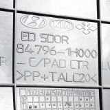 Innenausstattung Kia Ceed, I 2006.12 - 2010.05 847961h000, 84796-1h000