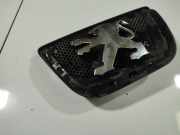 Emblem Peugeot 1007, 2005.04 - 2009.12 Gebraucht,