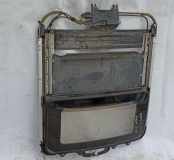 Schiebedach Glas Mazda 323F, 1994.07 - 1998.09 Gebraucht,