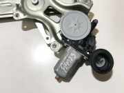 Fensterheber motor - Hinten Rechts Toyota Prius, 2003.06 - 2009.01 8571035180,85710-35180 262100-2330