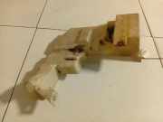 Scheibenwaschbehälter Vorne Wischwasserbehälter Honda Civic, 2006,01 - 2011.01 HLC22024,HLC-22024
