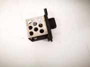 Vorwiderstand Gebläseregler Peugeot 206, 2002.07 - 2009.01 facelift 9641212480,9641212480