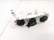 Bedienelement für Klimaanlage Toyota Corolla, 2001.11 - 2004.02 Gebraucht ,