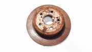 Bremsscheibe Hinterachse Toyota RAV-4, III 2005.11 - 2012.12 neventiliuojamas,