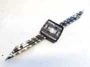 Kühlergrill Frontgrill Kühlergitter Volvo V50, 2004.04 - 2007.05 08678555assy, 08678555-assy 08678556