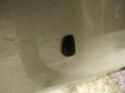 Waschwasserdüse Scheibenreinigung Toyota Avensis, II 2003.04 - 2006.03 Gebraucht,