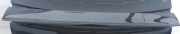 Spoiler hinten Audi TT, 2006.08 - 2014.06 Juoda,