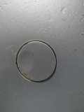 Abdeckung Abschlepphaken - Hinten Opel Corsa, D 2006.07 - 2010.06 Gebraucht,