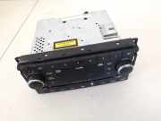 Radio Chrysler Sebring, II 2001.04 - 2007.06 05064127aj,