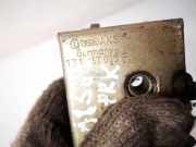 Türschloss Stangen - Vorne Linke Volkswagen Passat, B2 1980.01 - 1988.03 171837015f,