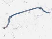 Stabilisator Vorne Mercedes-Benz W210, 1999.07 - 2002.03 facelift Gebraucht,