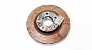 Bremsscheibe SAAB 9-5, 2005.11 - 2010.05 facelift ventiliuojamas,