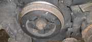 Riemenscheibe Kurbelwelle Nissan Almera Tino 2000.08 - 2003.09 Gebraucht,