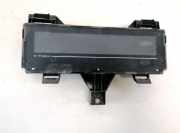 Tachometer Renault Grand Scenic, II 2009.02 - 2013.06 248100854r,503002220307