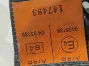 Sicherheitsgurt - Hinten Linke Chevrolet Captiva, 2006.01 - 2011.06 147493,147493 0435139 04 35139