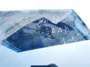 Seitenscheibe - Hinten Rechts SAAB 9-5, 2005.11 - 2010.05 facelift Gebraucht,