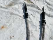 Schaltgestänge - Schaltseile Ford Galaxy, Mk I 2000.04 - 2006.04 facelift 7m3711071, 7m3711049c