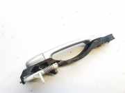 T?rgriff T?raussengriff - Hinten Linke Peugeot 307, 2005.06 - 2008.06 9657619580,