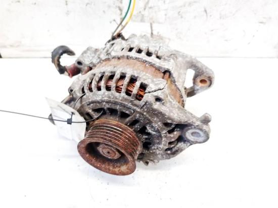 Lichtmaschine Nissan Almera, N16 2000.06 - 2003.01 23100bu010,lr180-762 Bild Lichtmaschine Nissan Almera, N16 2000.06 - 2003.01 23100bu010,lr180-762