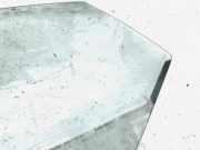 Seitenscheibe - Hinten Linke Mazda 323, 1994.01 - 1998.09 Gebraucht,