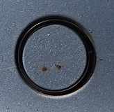 Sensor für Einparkhilfe - HINTEN Mercedes-Benz CLC, I 2008.01 - 2012.12 Sidabrine,