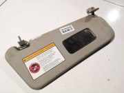 Sonnenblende Chevrolet Aveo, 2002.01 - 2007.12 Gebraucht,