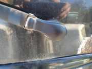 Wischermotor - Hinten Toyota Yaris Verso, 1999.11 - 2005.09 Gebraucht,