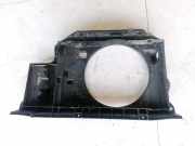 Kühler Zarge Peugeot 206, 1998.08 - 2002.07 9631006980,9631006880
