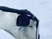 Waschwasserpumpe Scheibenreinigung Volvo V50, 2007.05 - 2012.01 1s7117k624,