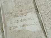 Innenausstattung Skoda Superb, I 2001.12 - 2008.03 3B0868312, 3 B0 868 312 BBM 1-4101-001 BBM14101001