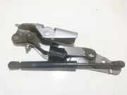 Lang Heckklappe Scharniere Scharnier - Hinten Rechts Nissan Primera, P12 2002.01 - 2008.12 Gebraucht,