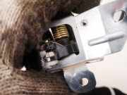 Türinnengriff - Hinten Linke Mitsubishi Carisma, I 1995.07 - 2000.09 mr288396,