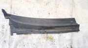 Windlauf Wischerabdeckung Nissan Almera, N15 1998.06 - 2000.07 facelift 668622m110, l552-2311-200