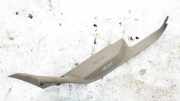 Schwellerverkleidung - Hinten Linke Volvo XC90, 2002.10 - 2007.06 Gebraucht ,