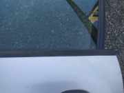 Zierleiste Leiste - Hinten Linke Citroen C4, I 2004.11 - 2008.06 Gebraucht ,