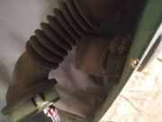 Türscharnier Vorne Peugeot 807, 2002.06 - 2012.05 Gebraucht,