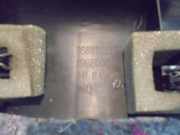 Zierleiste Citroen DS3, I 2009.01 - 2016.06 9683722880, 1988000