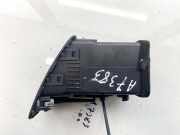 Lüftungsgitter Armaturenbrett Kia Carnival, 1998.08 - 2005.09 0K53A6091X,