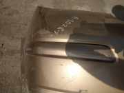 Zier-Schutzleiste Stoßfänger - Hinten Linke Nissan Tiida C11 2004 - 2012 Gebraucht,