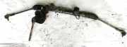 Lenkgetriebe Mitsubishi Outlander, II 2006.01 - 2013.01 rhd,