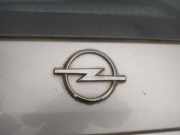 Emblem Opel Zafira, A 1999.04 - 2003.11 Gebraucht,