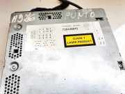 Radio Fiat Punto, 2005.10 - 2012.03 735446970, 9.18453-8751