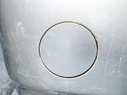 Abdeckung Abschlepphaken - Hinten Toyota Avensis Verso, 2001.08 - 2009.11 Gebraucht,