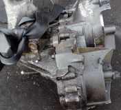 Schaltgetriebe Ford Mondeo, 2000.11 - 2007.03 1s7r7f096ac, 1s7r-7f096-ac 1s7r-7002-eb