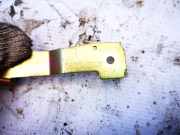 Kopfairbag - Vorne Linke Mazda 2, DY 2003.02 - 2007.10 ada070090,