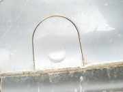 Abdeckung Abschlepphaken - Hinten Opel Zafira, A 2003.11 - 2005.06 facelift Gebraucht,